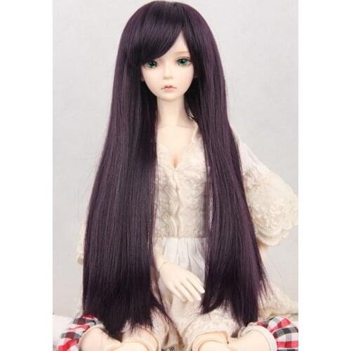 Luodoll BJD / SD doll wig Long 1/3 1/4 1/6 8 min factory direct cash