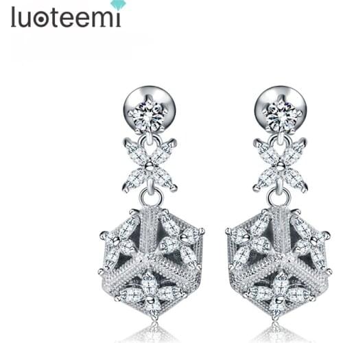 LUOTEEMI Piercing Earrings