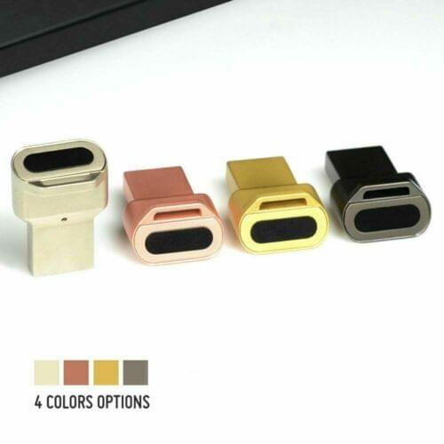 Mini USB Fingerprint Reader for Windows 7/8/10 Hello Quick Response Touch Login 360° Touch Speedy Matching Multi Biometric fido