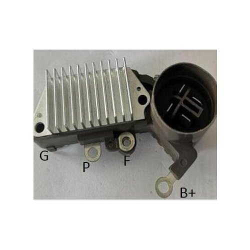 NEW Alternator Voltage RegulatorAcura VR-H2005-22 IN433 135739 126000-1360 126000-1361