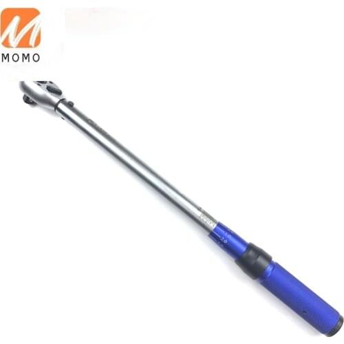 Heavy Duty 1 Inch Drive Mechanical Adjustable Square Head Torque Wrench 480-1500Nm