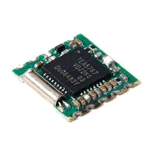 TEA5767 Programmable Low-power FM Stereo Radio Module