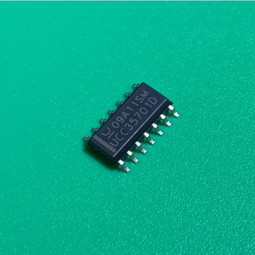 UCC35701D SOP14 UCC 35701 D IC REG CTRLR PWM VM 14-SOIC UCC35701DTR UCC35701DR