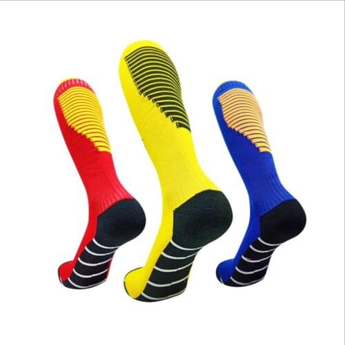 High quality Professional Brand Sport Socks Breathable Road Bicycle Football Socks Sports Training Socks Racing Cycling Socks
