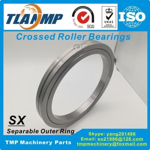 SX011814 TLANMP Crossed Roller Bearings (70x90x10mm) High precision Robotic Bearings
