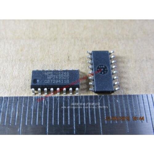 10pcs/lot MP2495DS SOP16 MP2495 MP2495DS-LF-Z In Stock