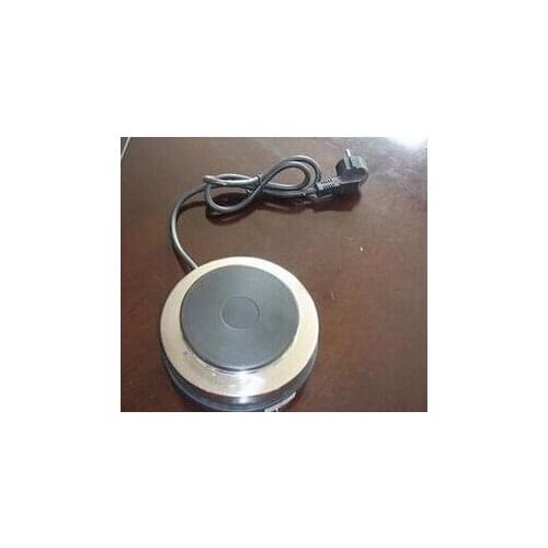 2016 hot sale mini electric hot plate boiling coffe 500W 9.5cm diameter 5 gears