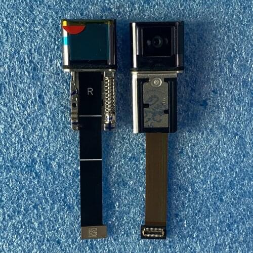 6.39" Original Axisinternational For Xiaomi Mi 9T Pro /Mi 9T Front Camera Flex cable+Top Up Frame Cover For Redmi K20/K20 Pro