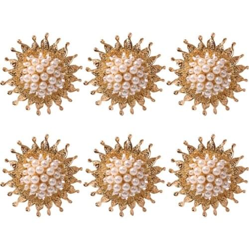 GAUCVAK Napkin Rings