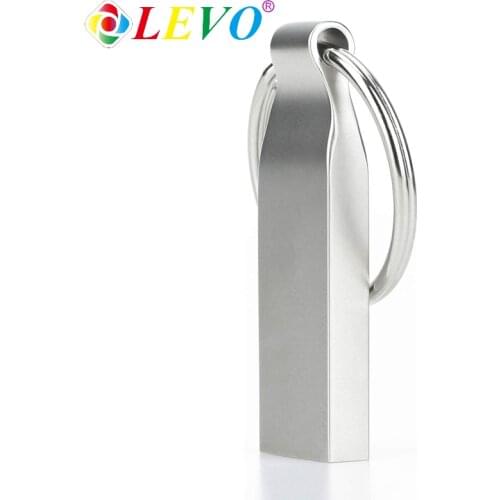 Metal usb 2.0 pen drive 32gb 64gb 128gb high speed usb flash drive 4gb 8gb 16gb waterproof memory usb disk