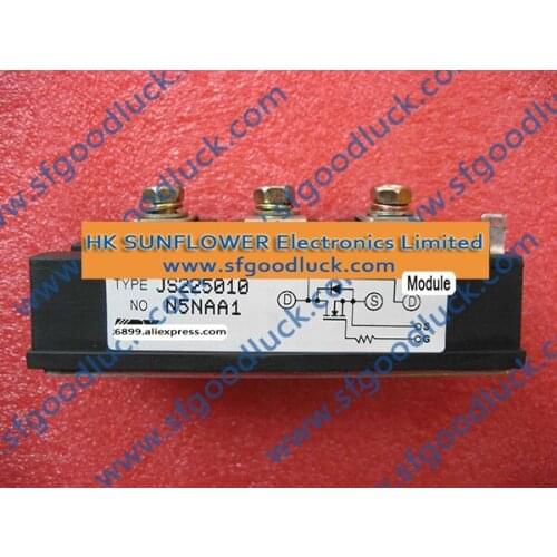 JS225010 Independent MOSFET Power Module 500V 100A Free Shipping