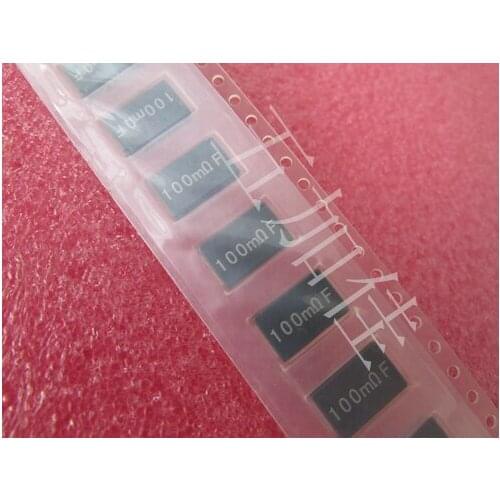 Original new 100% SL2TTE100L0F 4528 0.1R 100mR 2W 11.5*7MM resistor (Inductor)