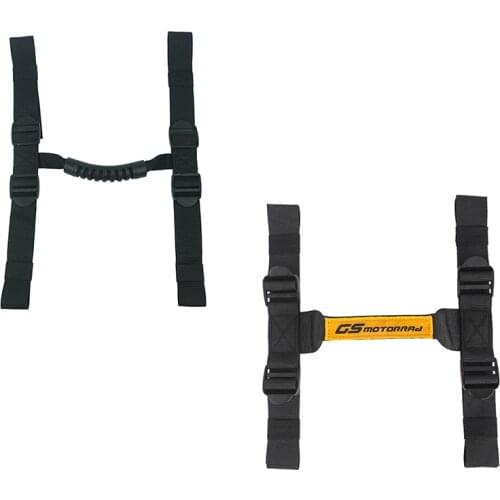 Motorcycle Handle Rope For Aluminum Alloy Box For BENELLI BMW KAWASAKI YAMAHA HONDA SUZUKI R1200GS F850GS F750GS F800GS G310GS