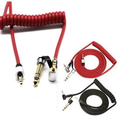 Replacement Stereo Audio Cable Cord for -Beats by dr Dre PRO DETOX Headphones_KXL0818