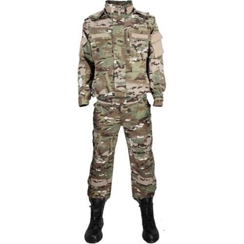 SMTP E11 Russian military fan special forces all terrain MC/CP camouflage assault suit with cap combat suit SSO