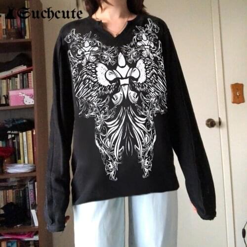 Women's T-shirts With Print Suchcute China
