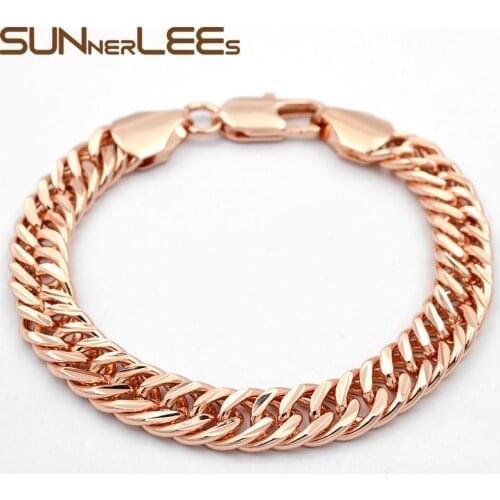 SUNNERLEES Chain Bracelets