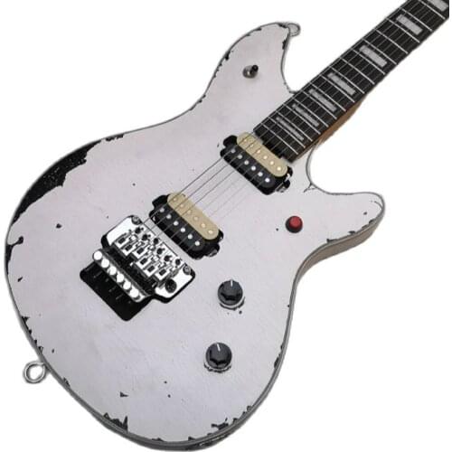 High quality retro electric guitar, home package, special price