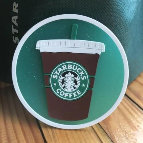 1 PCS Ins Creative Minimalist Style Home Insulation Tableware Creative Anti-scalding Mug Coffee Water Coaster