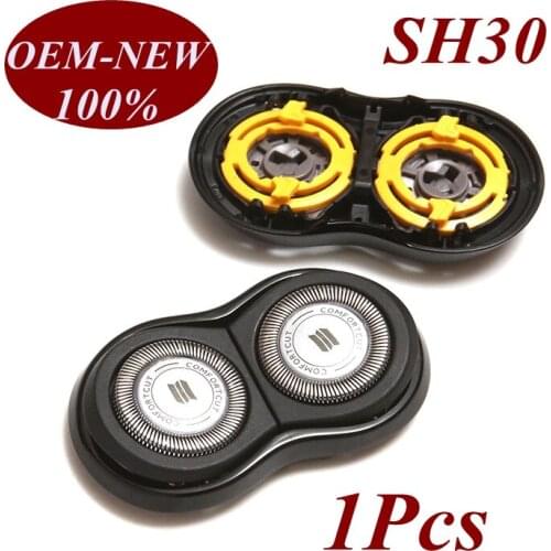 1Pcs SH30 Replacement head rqzor blade for philips shaver S510 S511 S512 S520 S530 S531 S538 S550 S551 S560 S561 S570 S571 S575