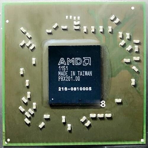 100% New 216-0810005 216 0810005 BGA Chipset