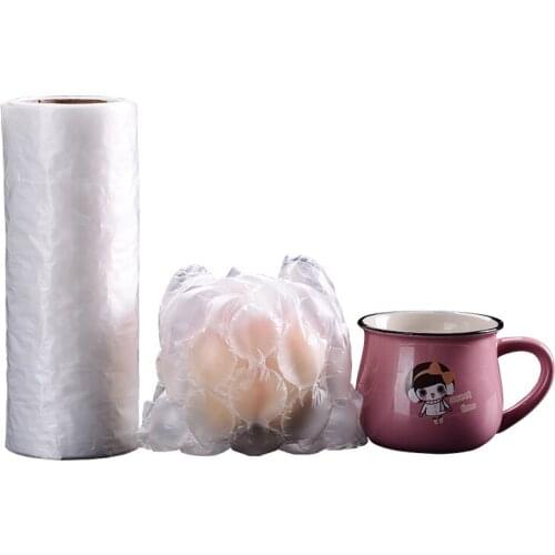 2 Roll 30um Thickness 300m Length Air Bubble Film Air Cushion Film