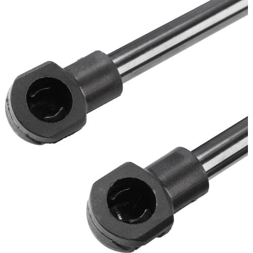 2 Pcs Hood Lift Supports Struts Springs Shocks Dampers Compatible