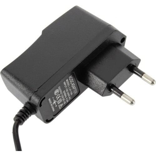 AC DC Adapter12V 1A Black Adapter 12V AC DC Black