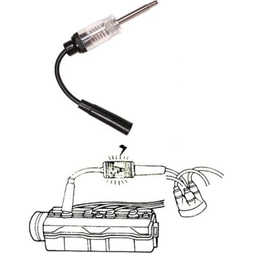 CHIZIYO Newest Automotive System In-line Spark Plug Tester Ignition Detector Auto Diagnostic Test Tool