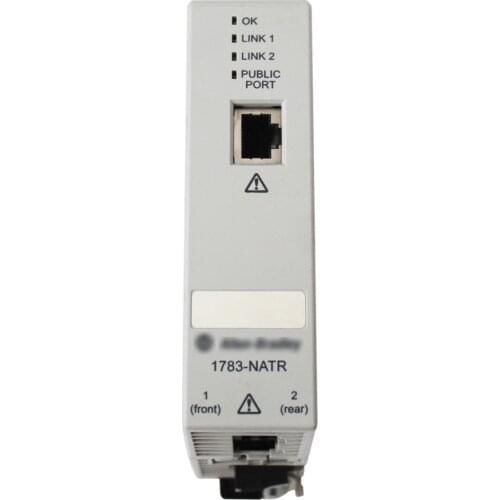 Used 1783-NATR 1783NATR Configurable Network Address Translator Router Module (Consult actual price)