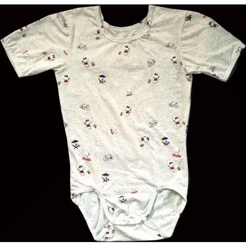 FREE SHIPPING NICEDIAPER-2401-03 Adult baby romper Adult piece clothes adult baby diaper plastic pants for babies romper abdl