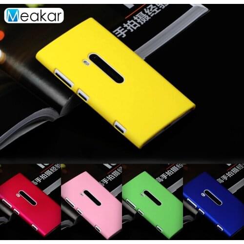 Matte Plastic Coque Cover 4.5For Nokia Lumia 920 Case For Nokia Lumia 920 Phone Back Coque Cover Case