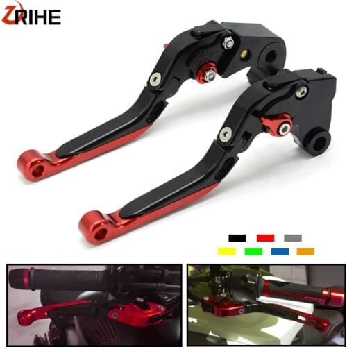 For DUCATI 899 Panigale 899Panigale 2014 2015 Motorcycle CNC Aluninum brake handle Adjustable Foldable Clutch Brake Lever Handle