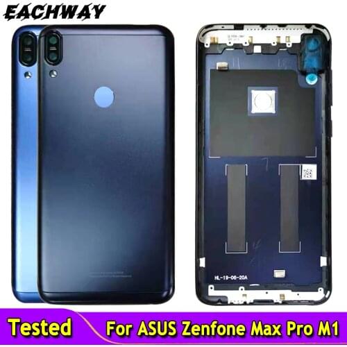 Аккумуляторы для телефонов Asus ZenFone Max Pro M1 Eachway China At AliExpress