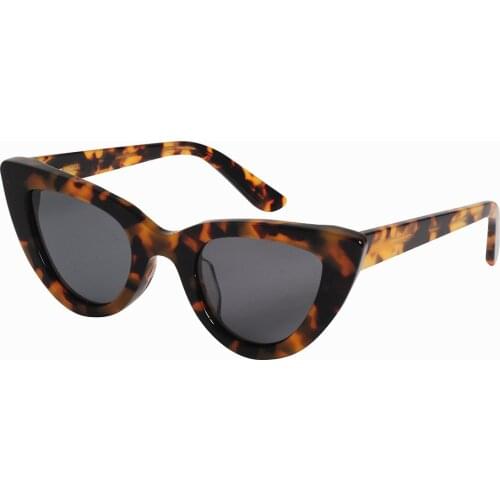LONSY Womens Cat Eye Sunglasses