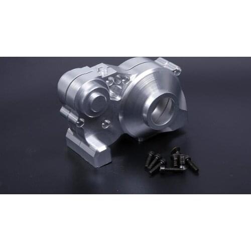 Rovan BAHA CNC metal gearbox housing