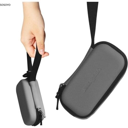 Mini Storage Bag Handbag Shoulder bag Carrying box Protective Case For Insta360 One X GOPRO OSMO Action Camera Accessories