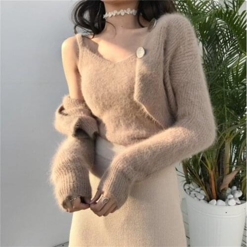 Женские короткие кардиганы Missoov China At AliExpress