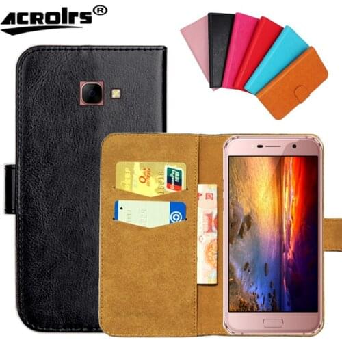 Original ! SERVO A77 Case ,6 Colors High Quality Leather Exclusive Case For SERVO A77 Cover Phone Bag Tracking