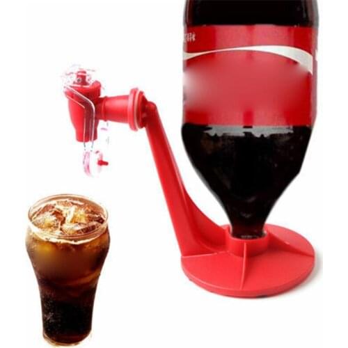Drinking Soda Drinking Dispenser Water Machine Coke Gadget Party Kitchen Tools