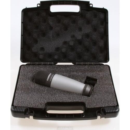 HOT Original brand new Samson c01 Large diaphragm condenser microphone professional for recording with case package
