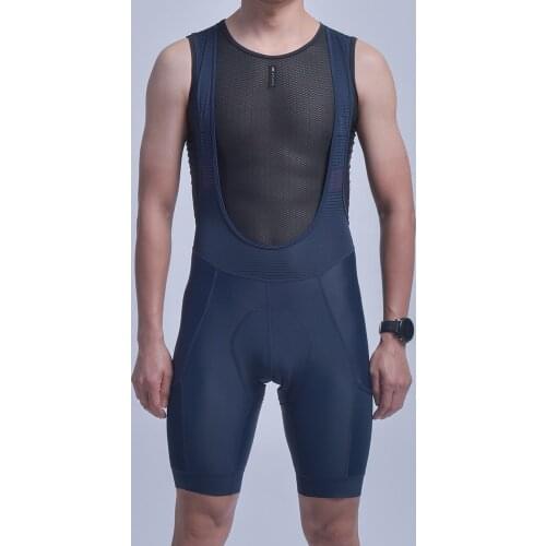 SPEXCEL 2021 NEW Updaete Cargo Cycling Bib Shorts Side Pocket With Italy Pad Bib Shorts For 7-8 hours Rider Best Quality Navy