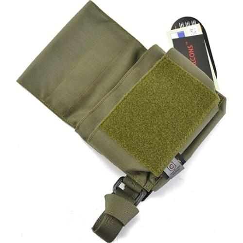 TwinFalcons Drop Leg Mag Pouch Normal Cordura 500D TW-P040