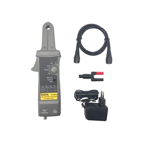Rigol RP1001C Current Probe 100 A Peak AC/DC, 300kHz