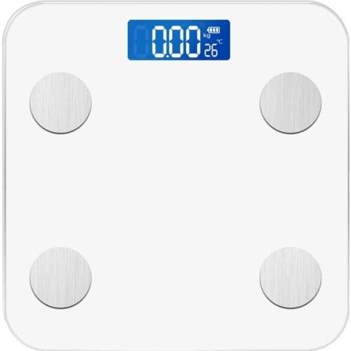 Smart Body Scale Smart Wireless Weight Scale Bathroom Scale With Body Composition Monitor With Bluetooth And Fitness App