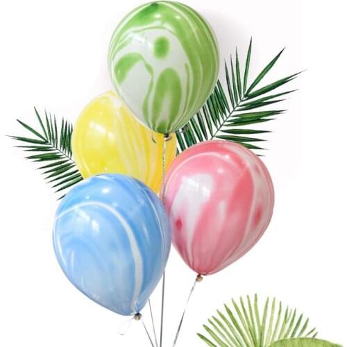 WDINPATY Latex Balloons