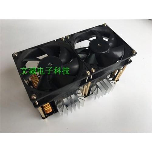 ZVS High Frequency Induction Heating 1800W High Frequency