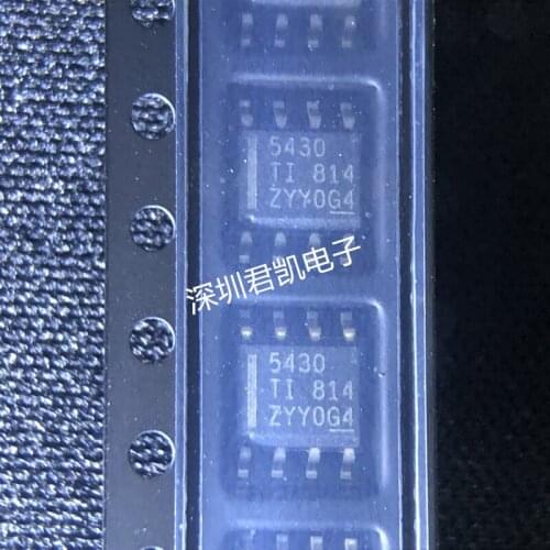 100% New&original TPS5430DDAR TPS5430DD Marking:5430 SOP8 In Stock