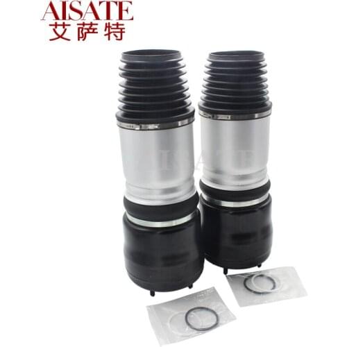 2pcs/Pair Front Air Suspension Spring Bag For Mercedes W211 4MATIC E320 E350 E550 E500 E280 Air Spring 2113209413 2113209513