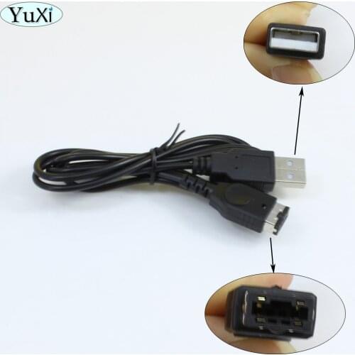 [20PC/ LOT] For Nintendo Gameboy Advance SP For GBA SP for Nintendo DS Charging Cable Cord with USB Interface